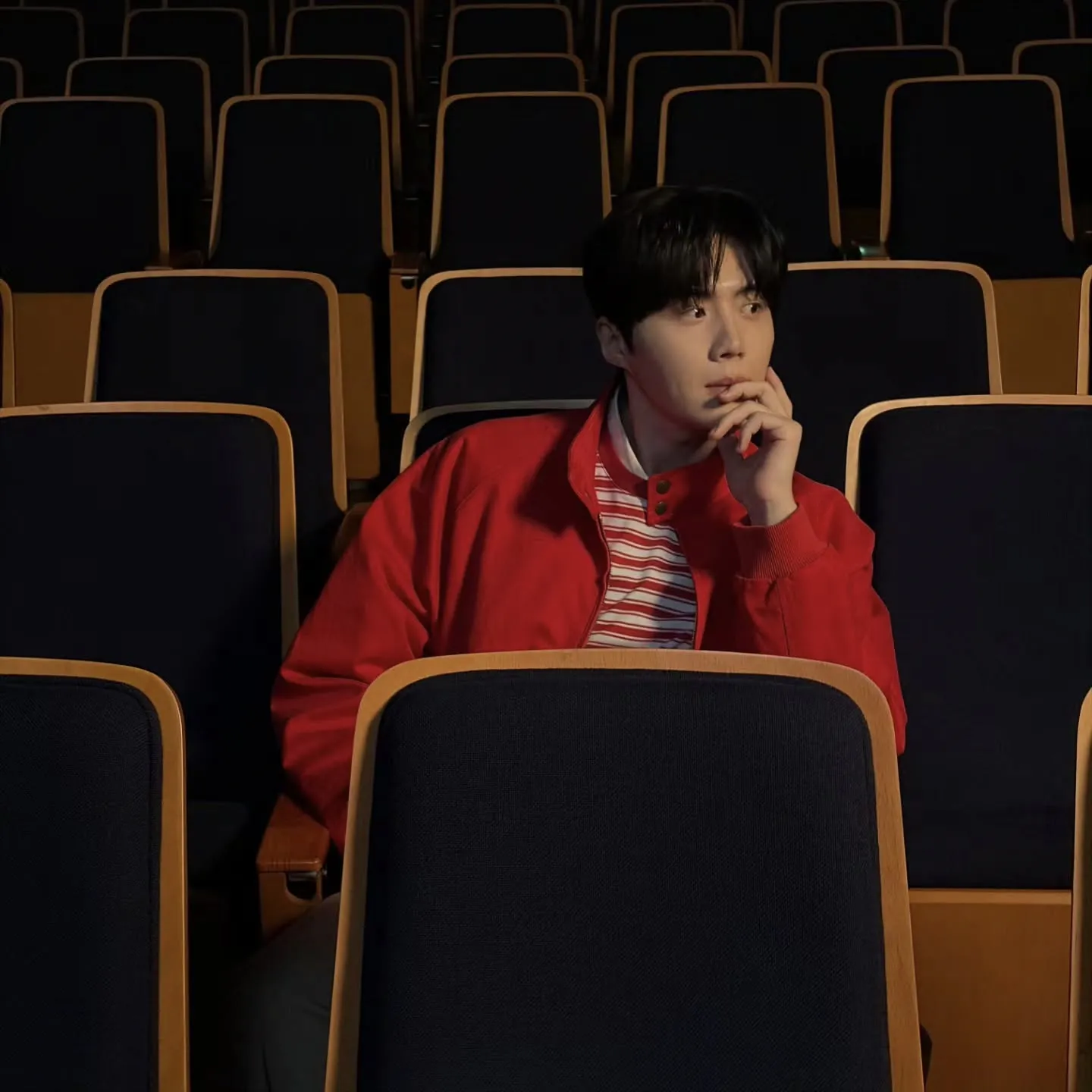 김선호 팬이 찍은 순간