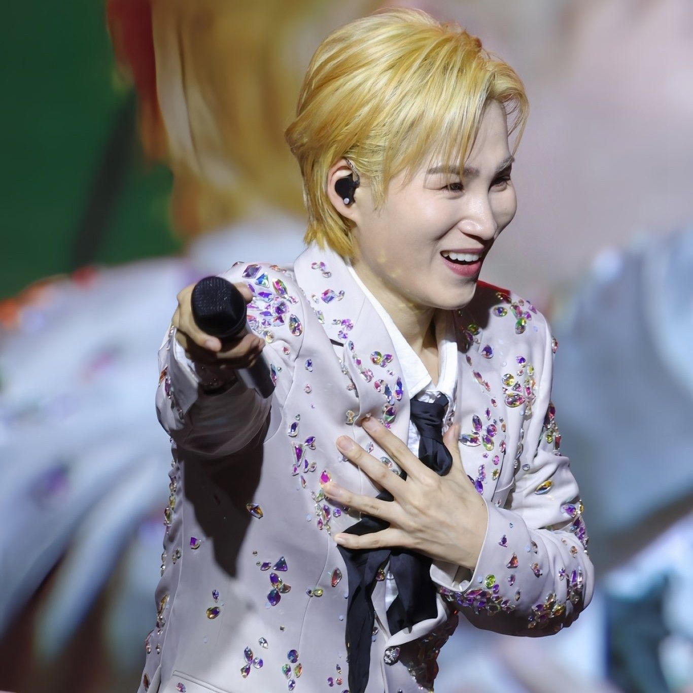 金熙栽的近期活动照