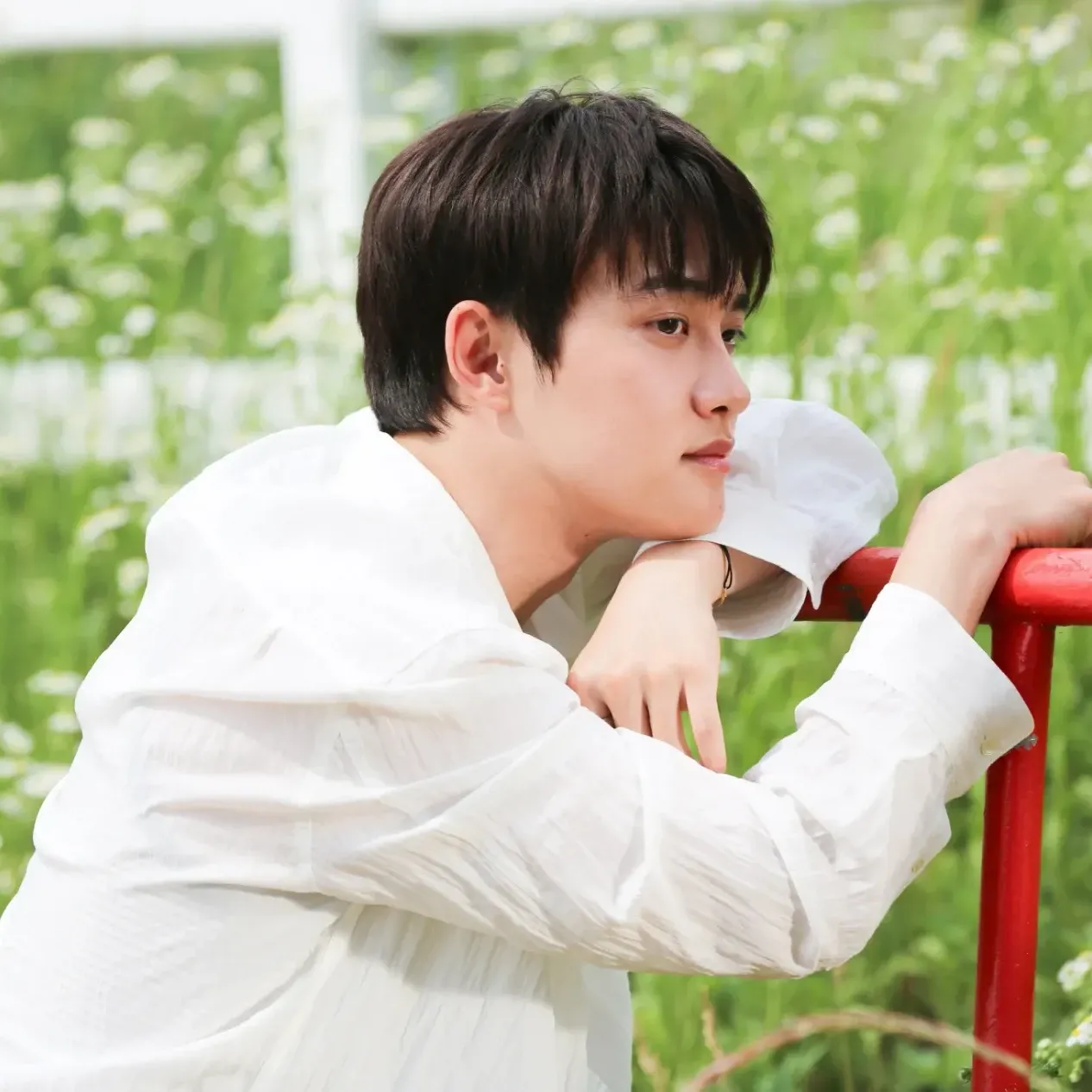 Foto kegiatan terbaru dari Doh Kyungsoo (D.O.)