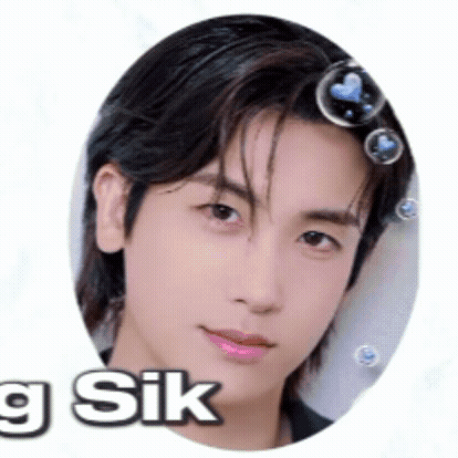 A moment captured by a fan of Park Hyungsik