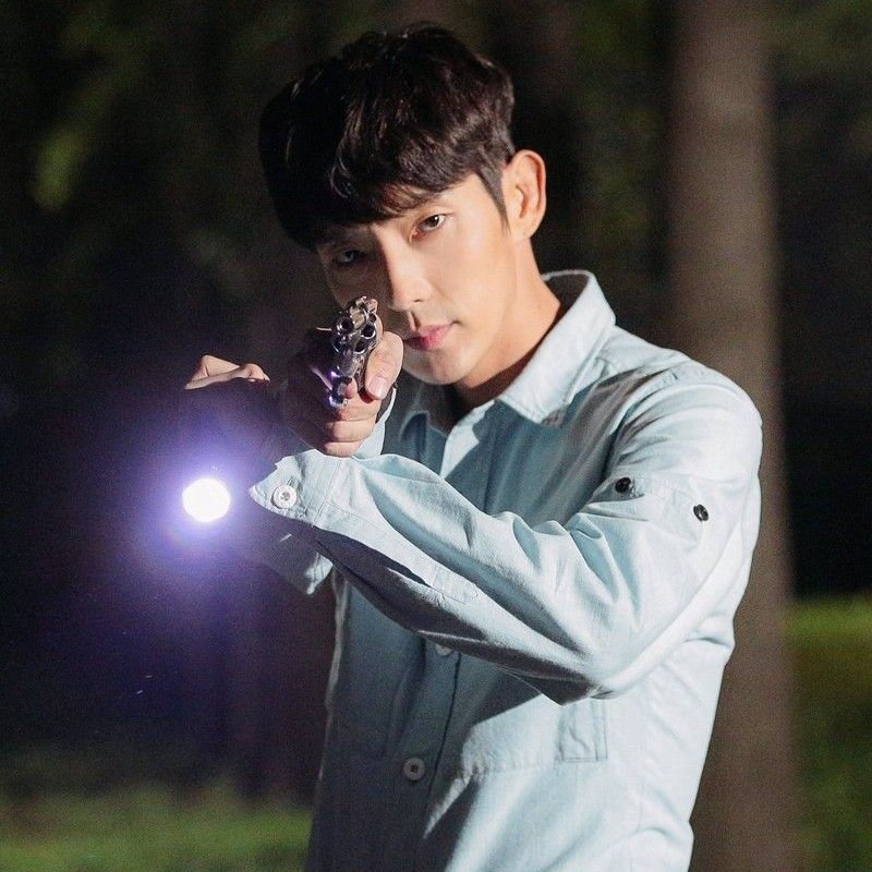 Latest photo of Lee Joongi