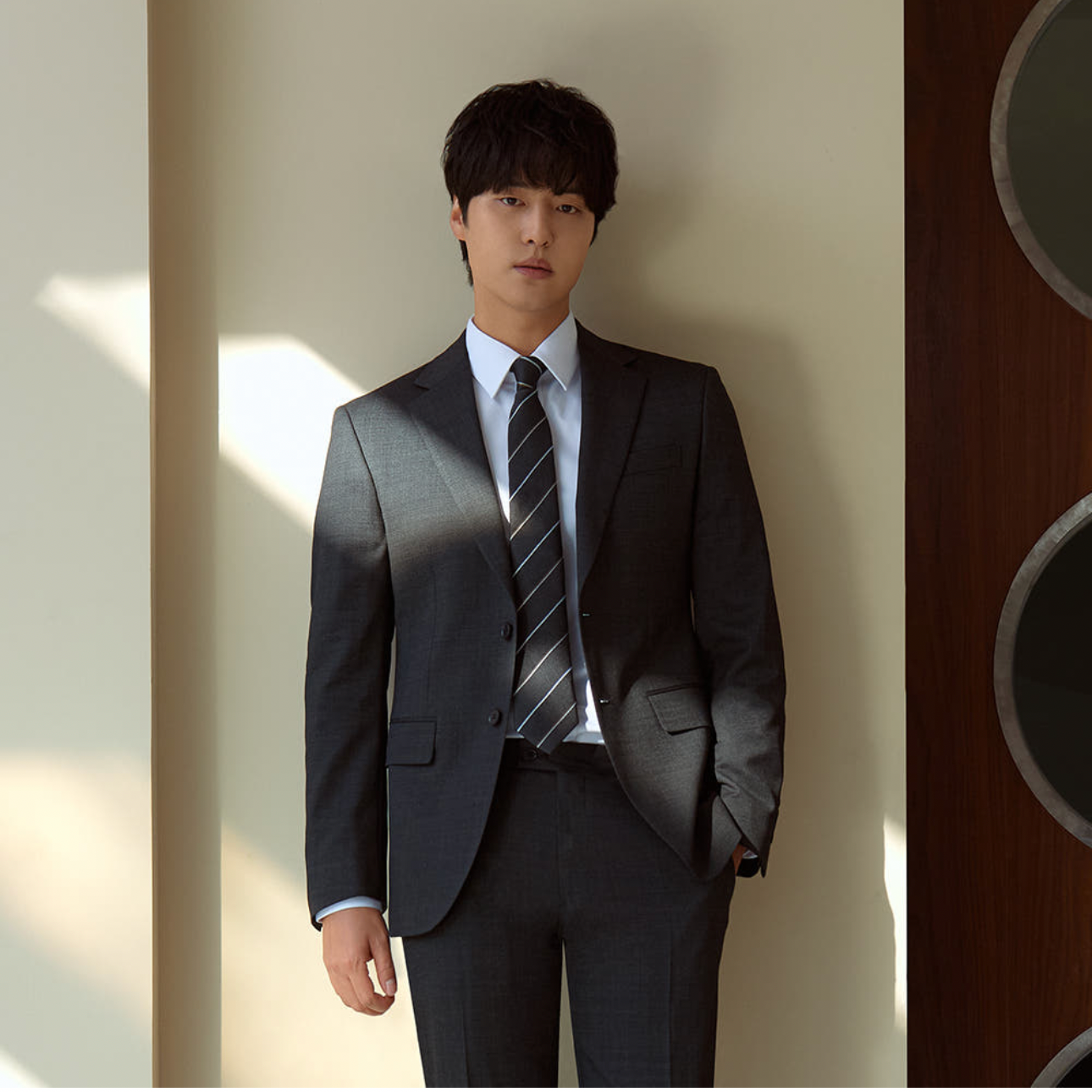 A moment captured by a fan of Yang Sejong