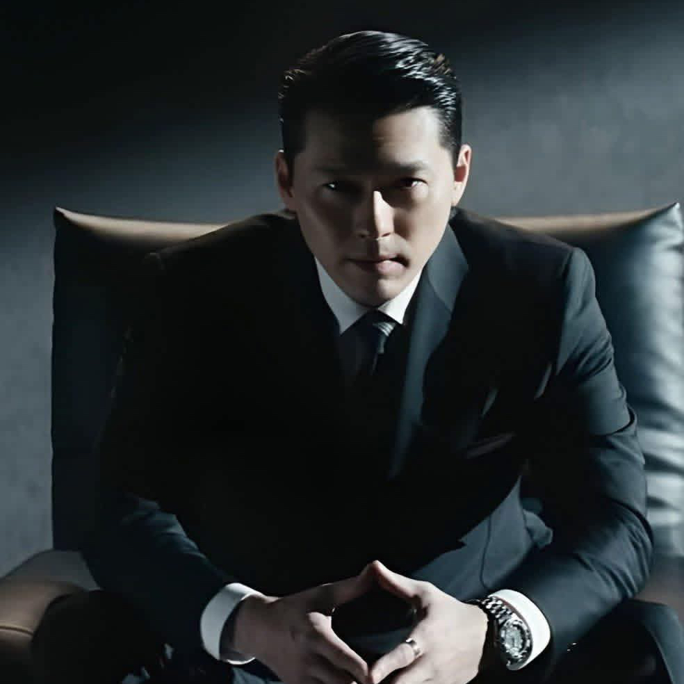 현빈의 비하인드 컷