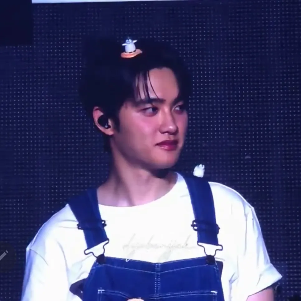Momen yang diabadikan oleh penggemar Doh Kyungsoo (D.O.)