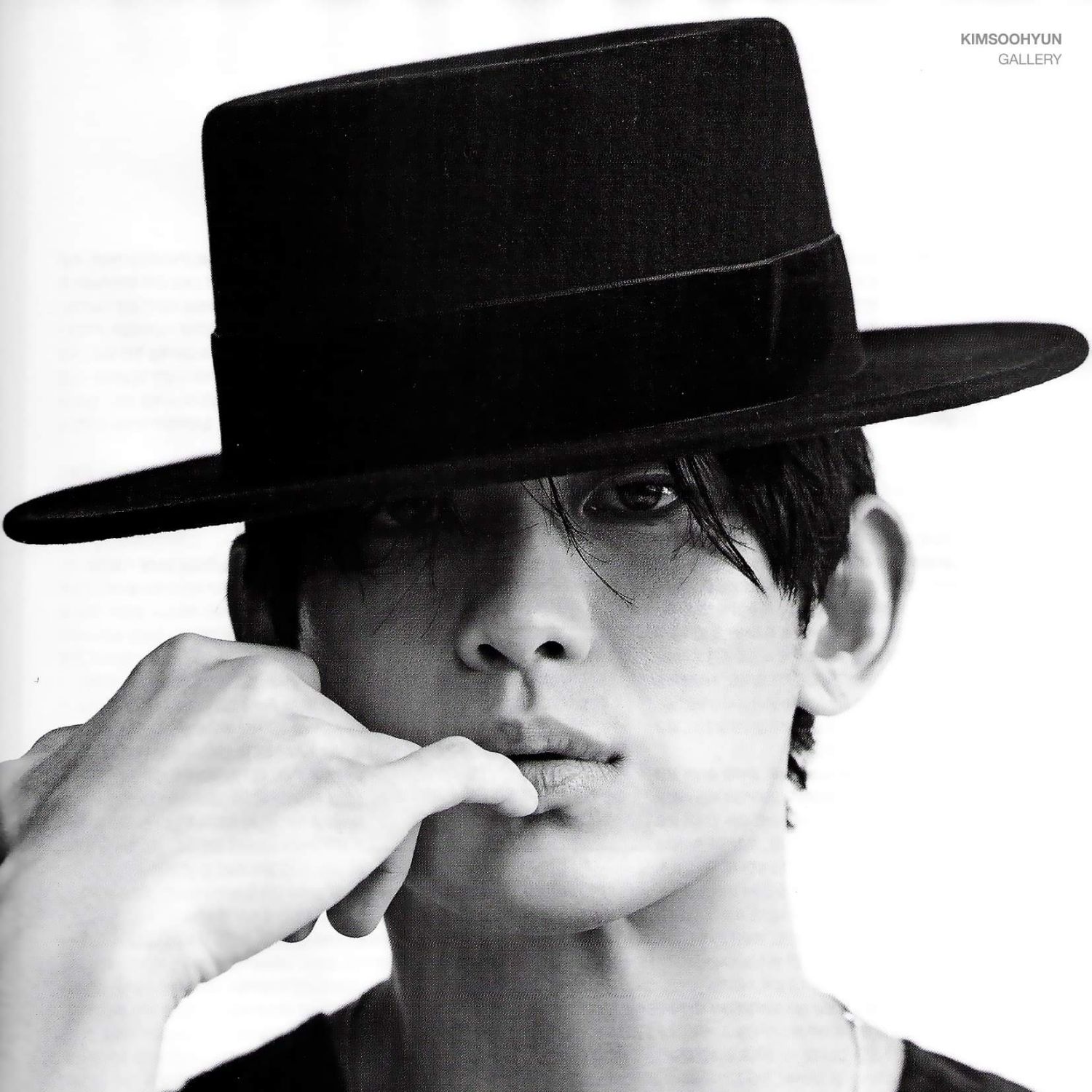 金秀賢的近期活動照