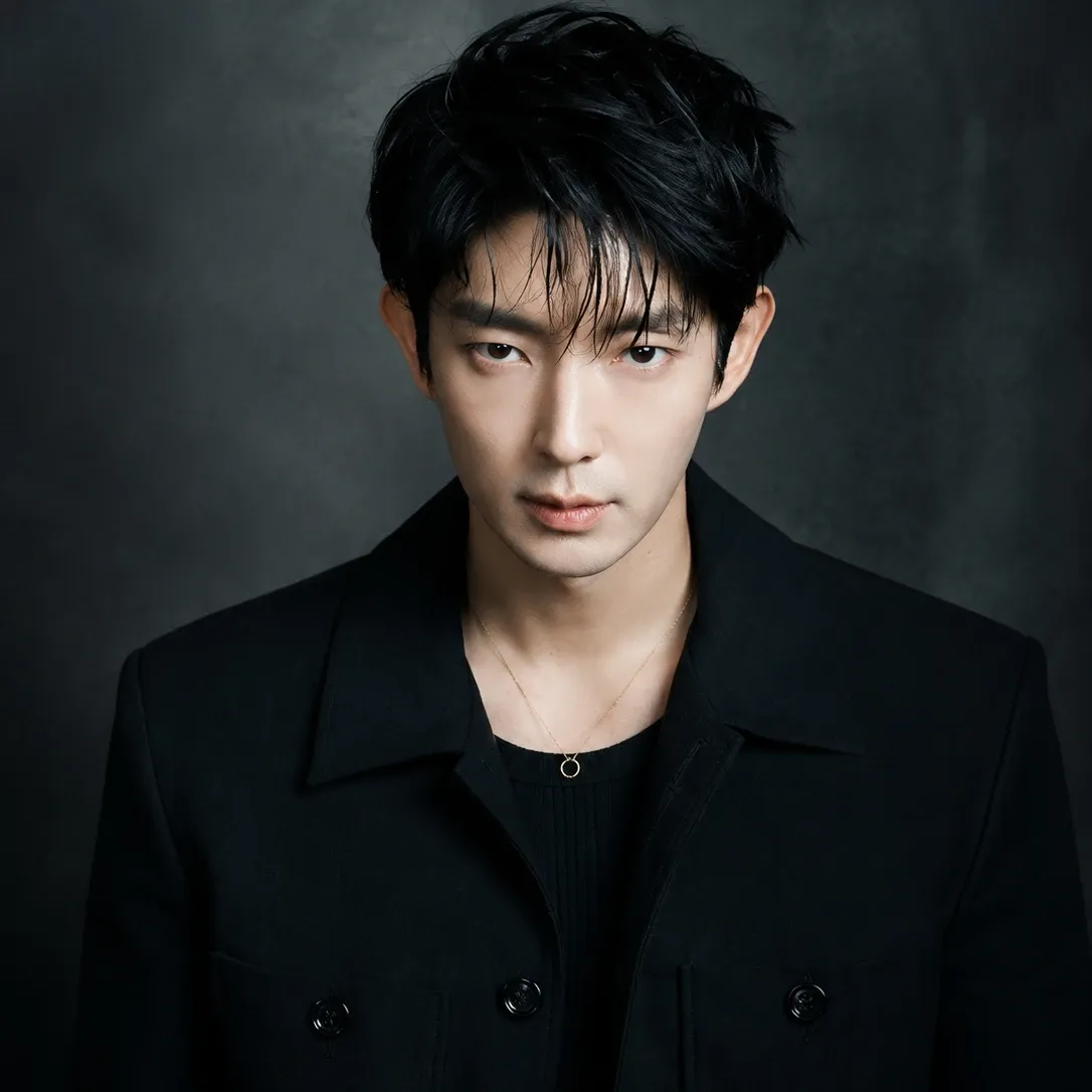 이준기 팬이 찍은 순간