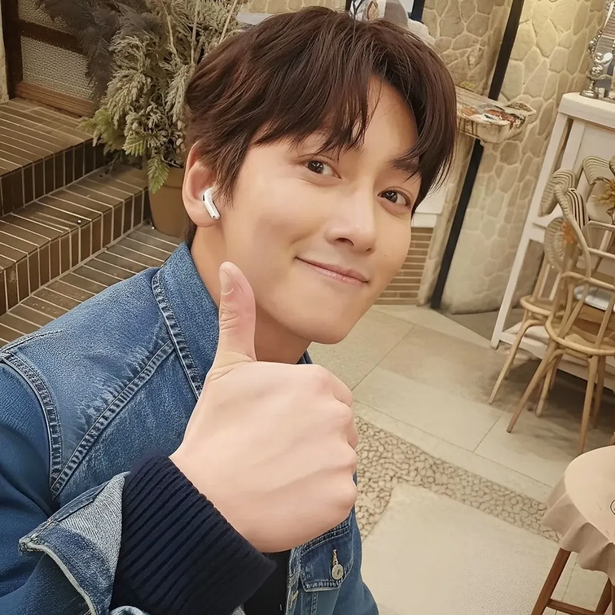 Latest photo of Ji Changwook