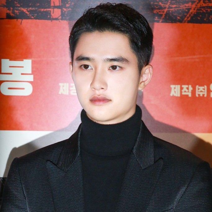 都暻秀 (D.O.)的近期活动照