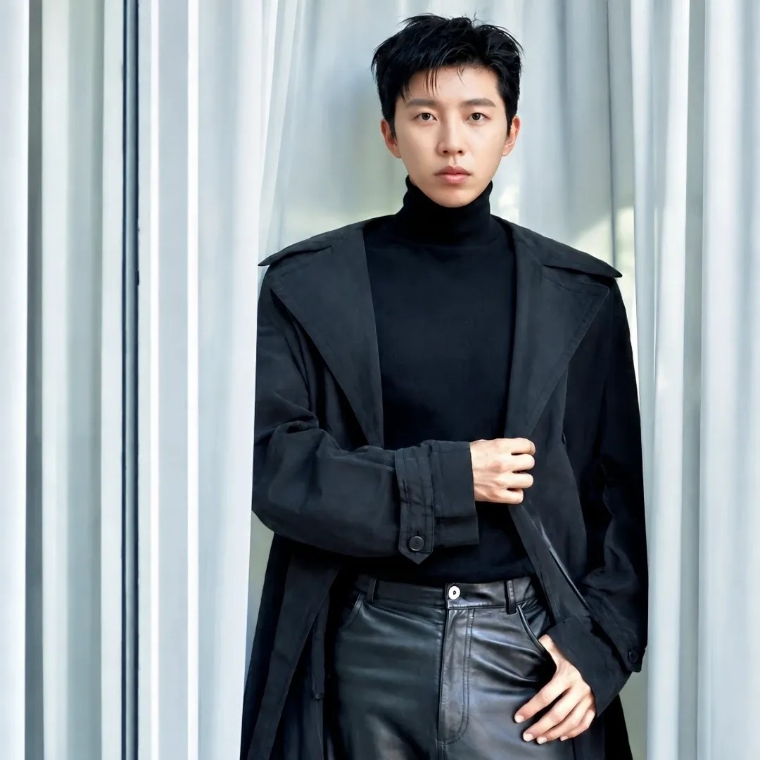 Foto terbaru dari Lim Youngwoong