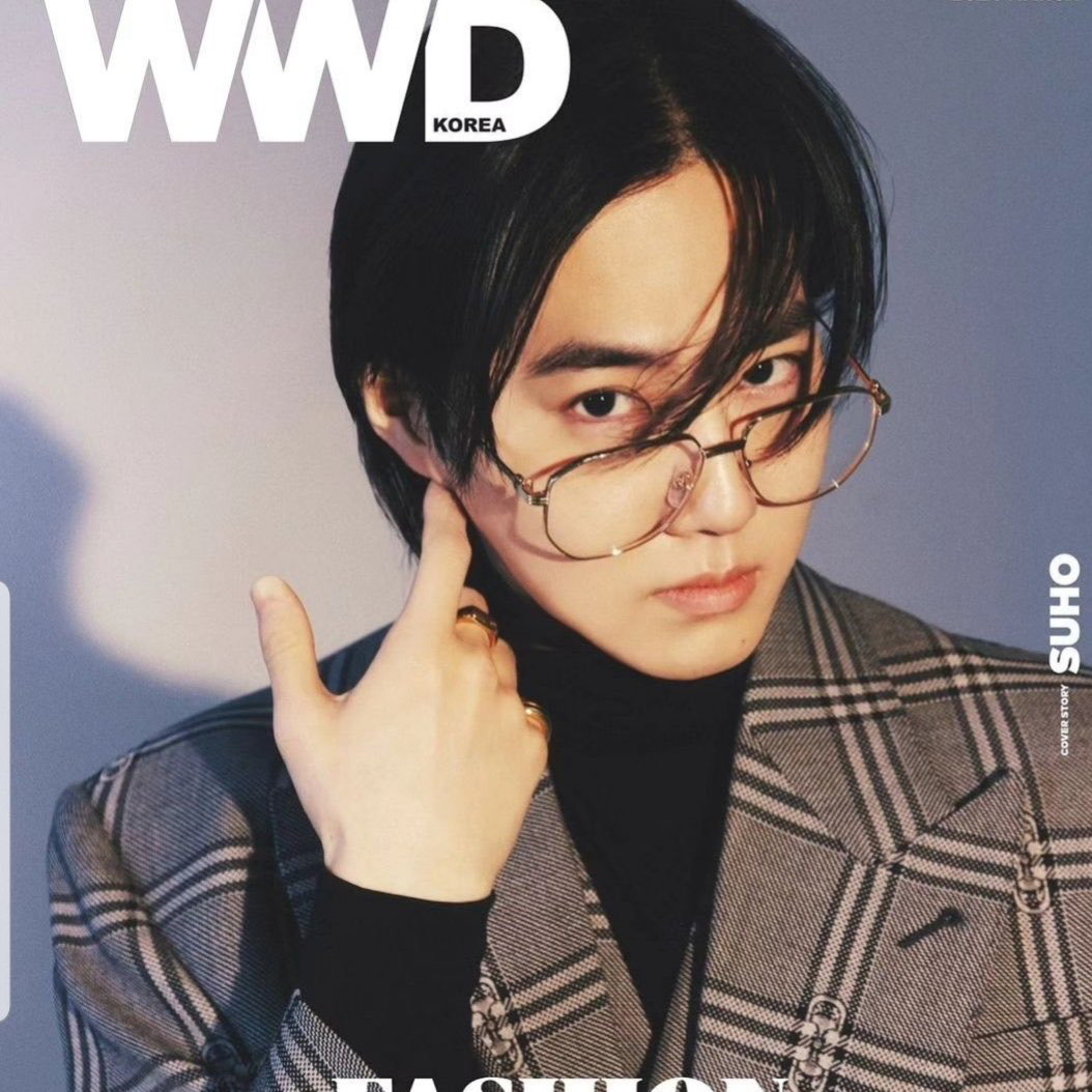 Recent activity shot of Suho