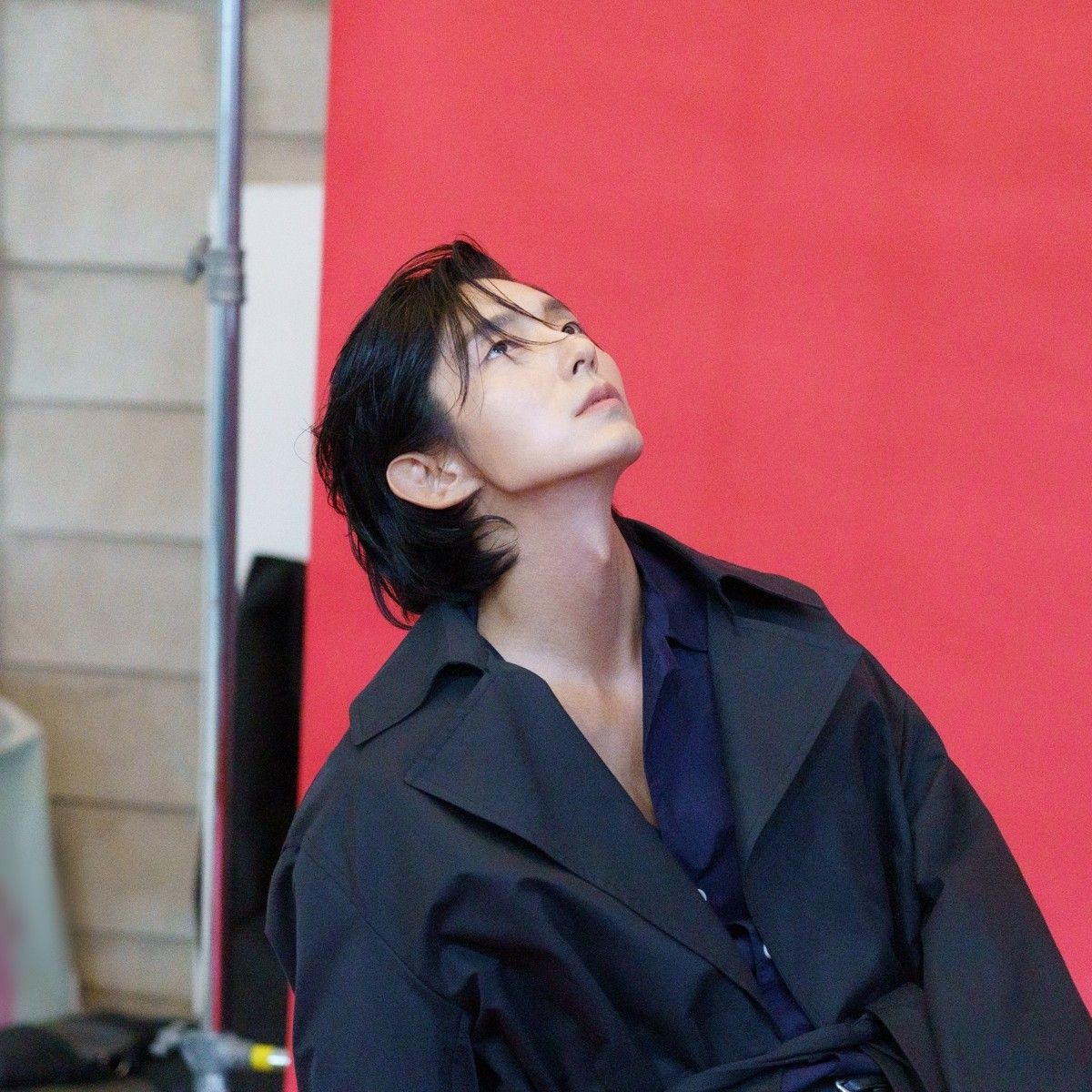 Recent activity shot of Lee Joongi