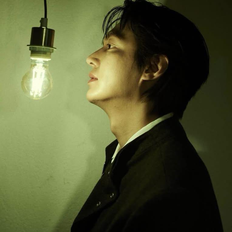 A moment captured by a fan of Lee Minho