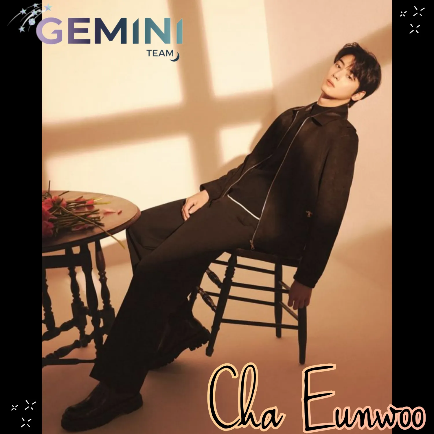 Latest photo of Cha Eunwoo