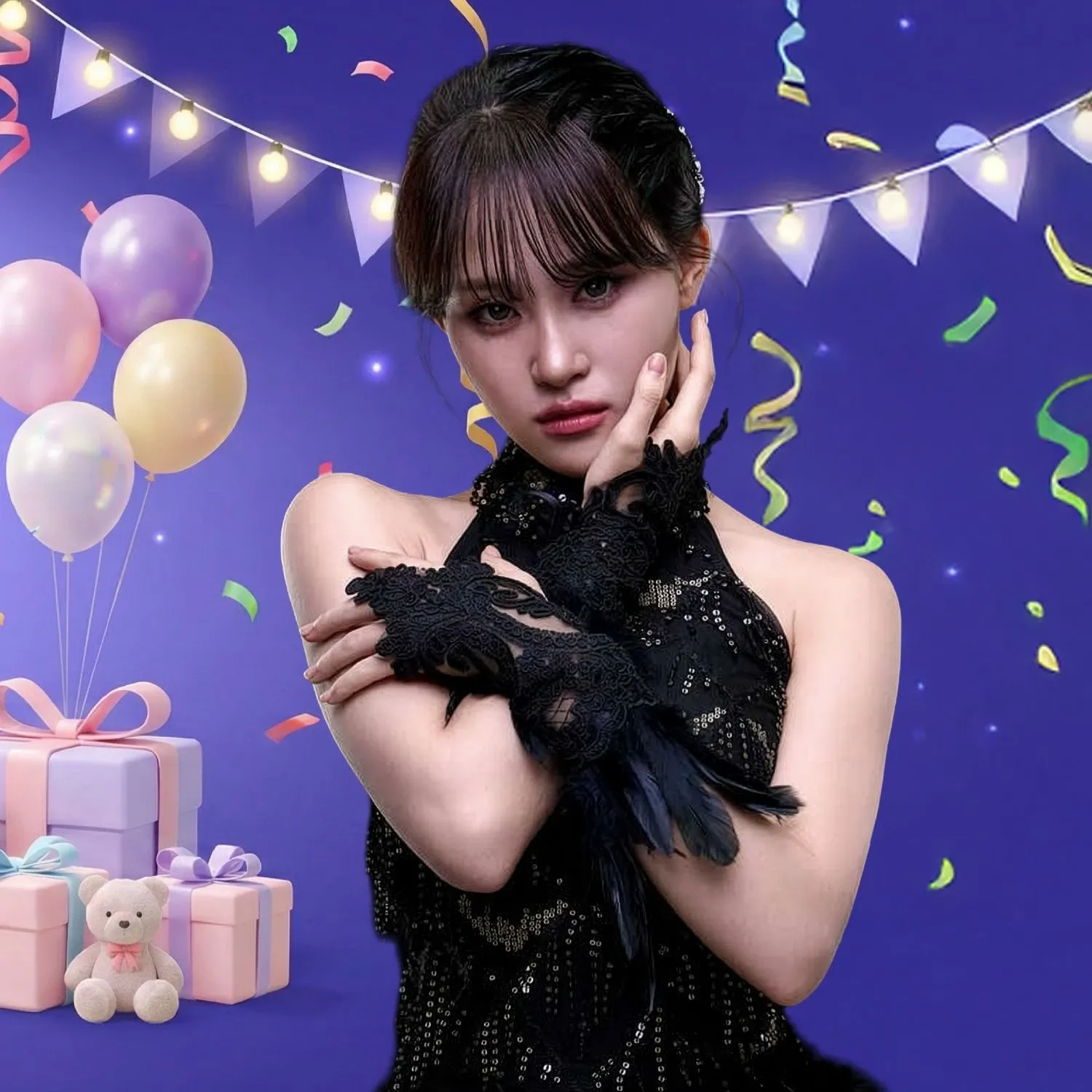 Foto kegiatan terbaru dari Kim Dahyun