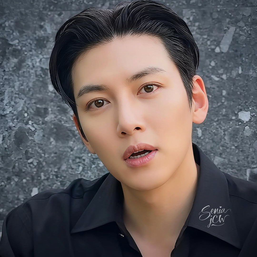 チ・チャンウクのビハインドカット