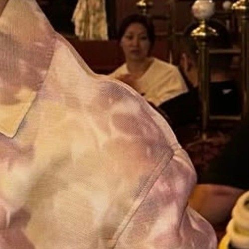 A moment captured by a fan of Cho Hangyul