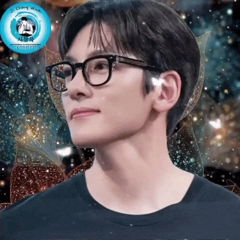 Behind-the-scenes cut of Ji Changwook