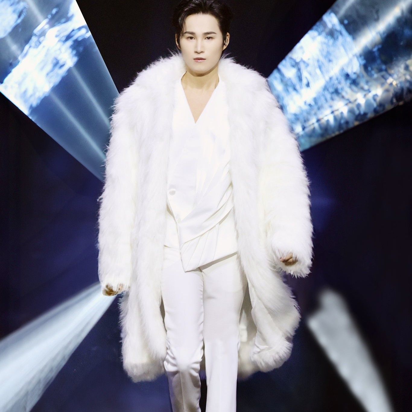 김희재 팬이 찍은 순간