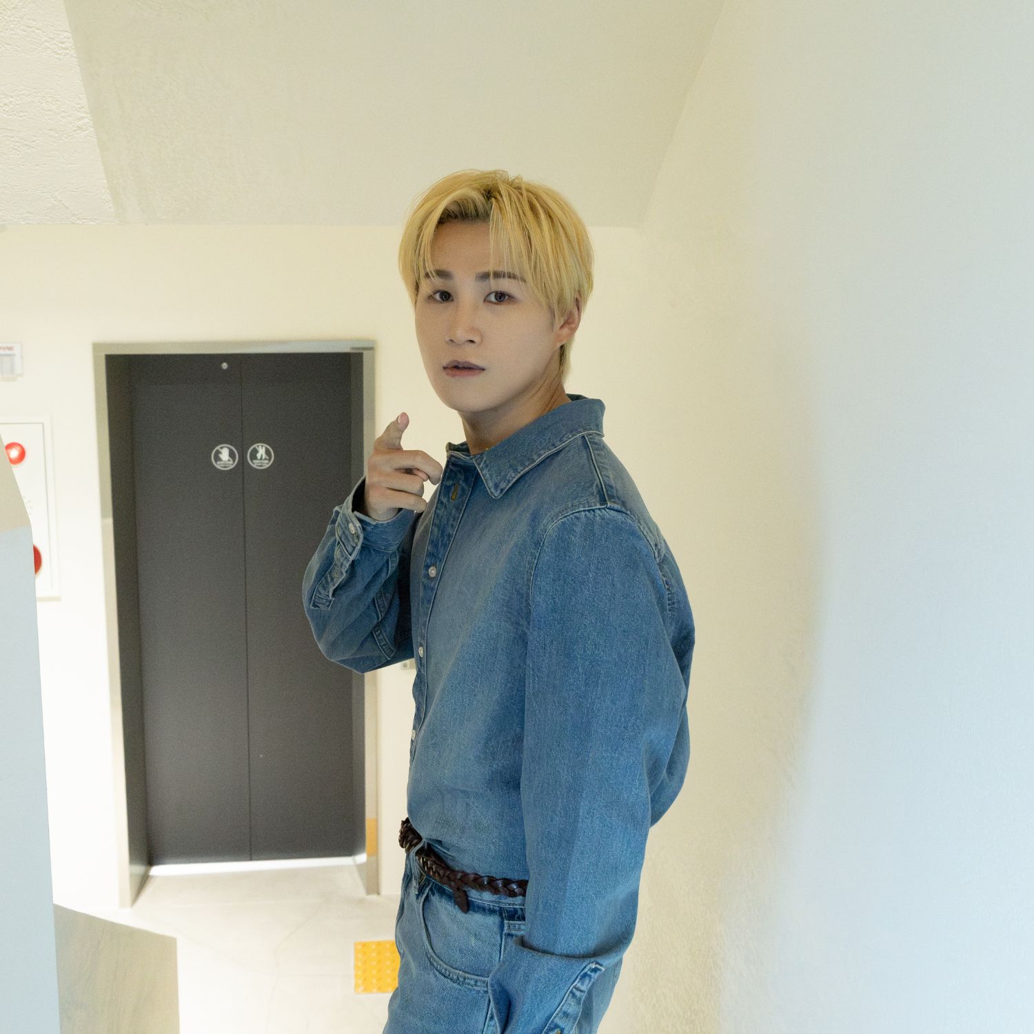 김희재의 최신 사진