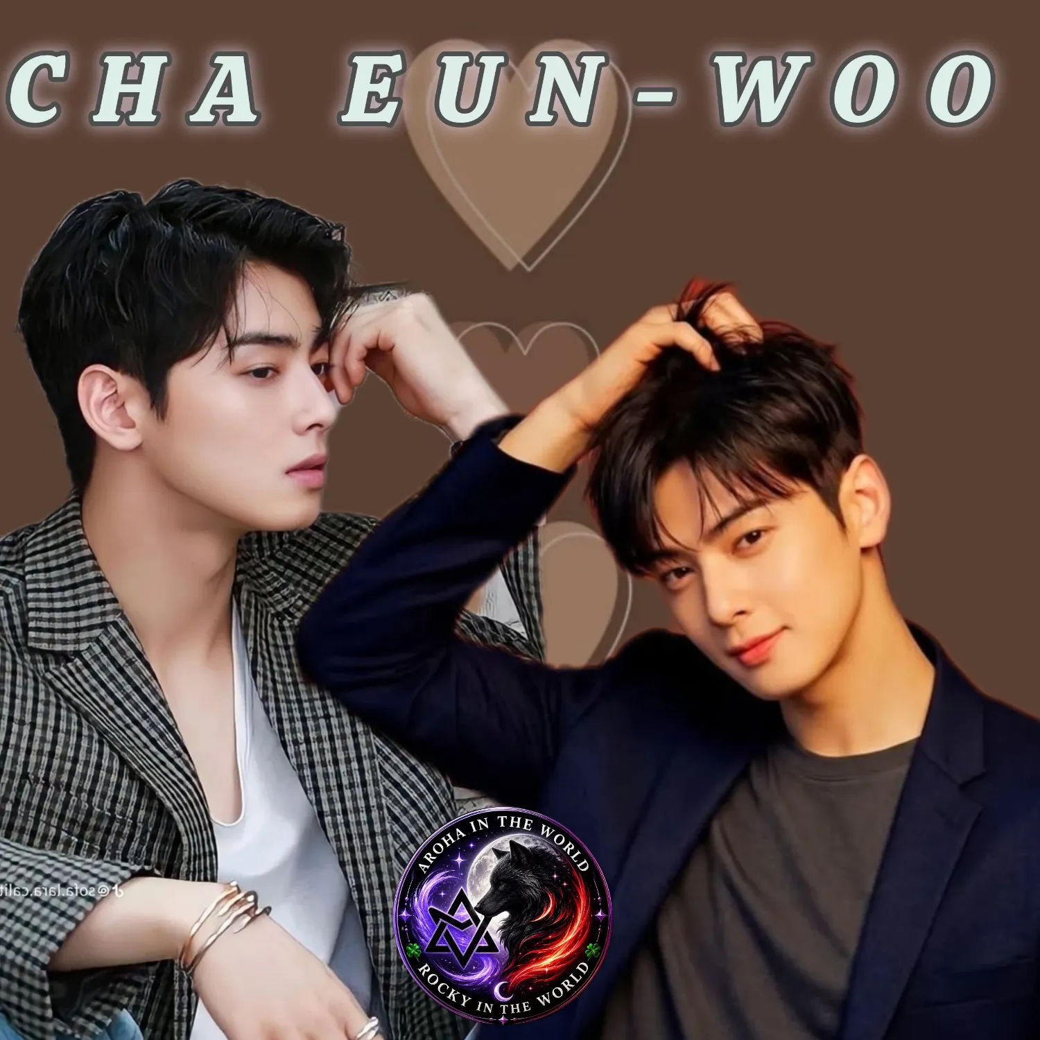 Latest photo of Cha Eunwoo