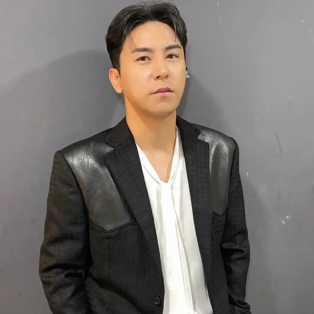 Cuplikan di balik layar dari Jang Minho