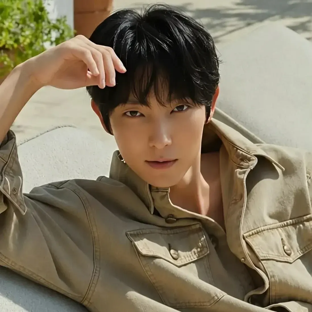 이준기의 비하인드 컷