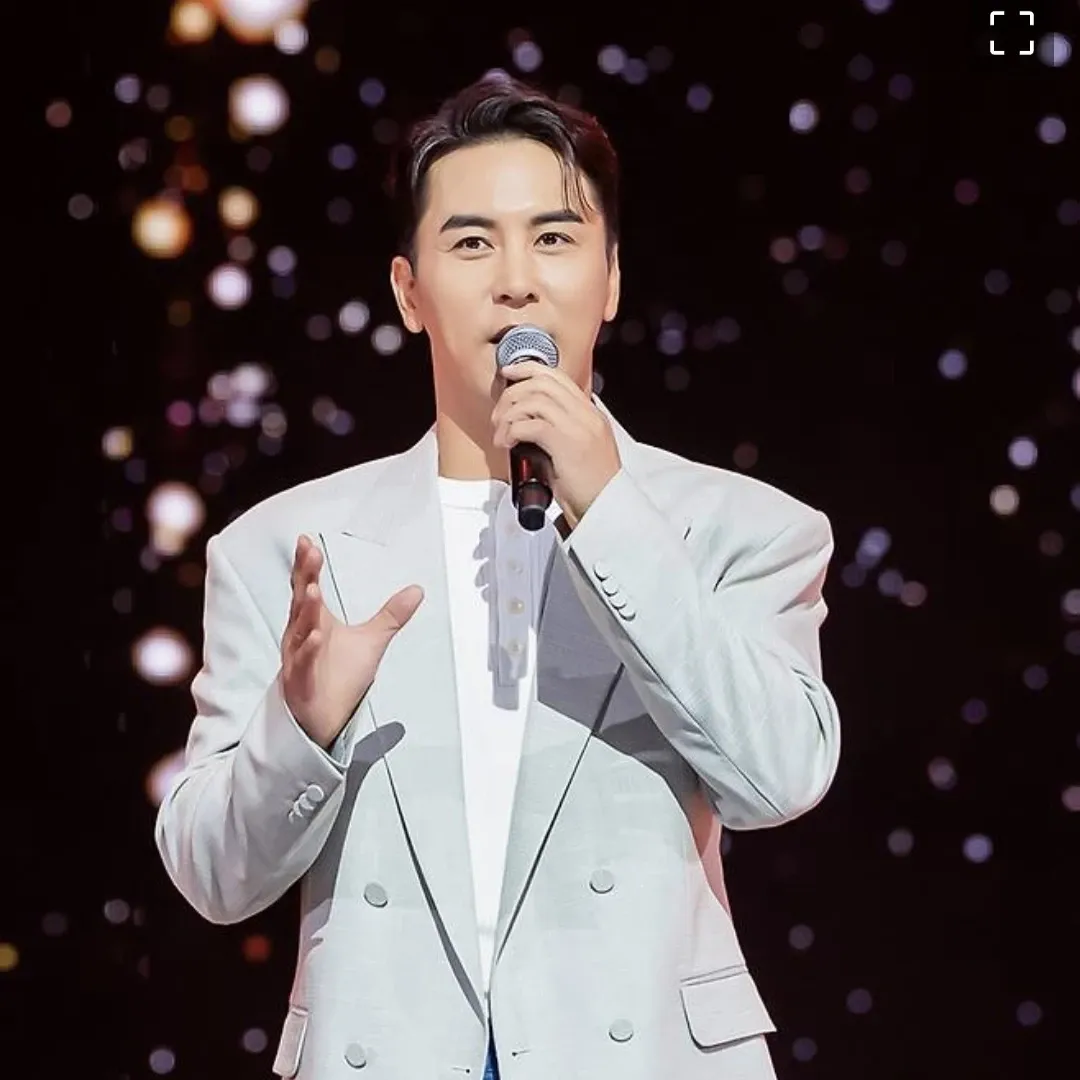 Cuplikan di balik layar dari Jang Minho