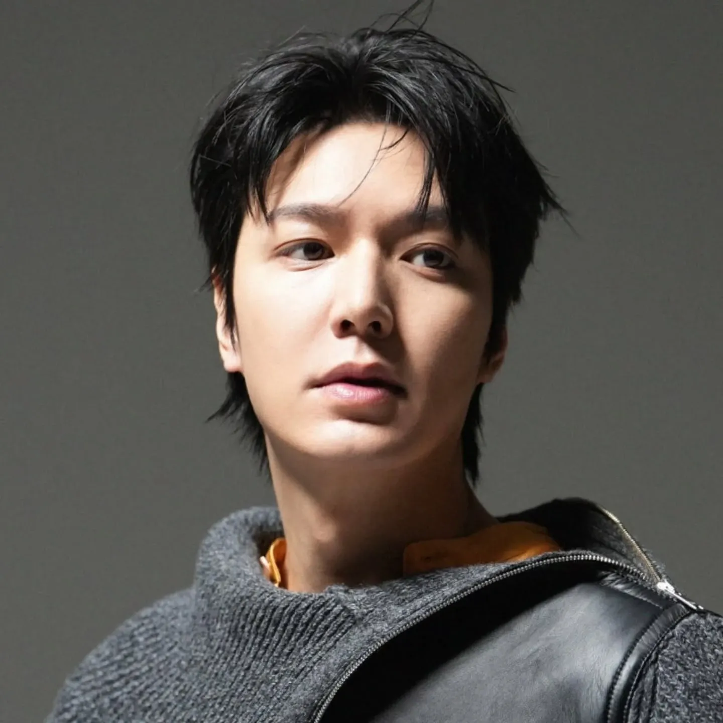 Behind-the-scenes cut of Lee Minho