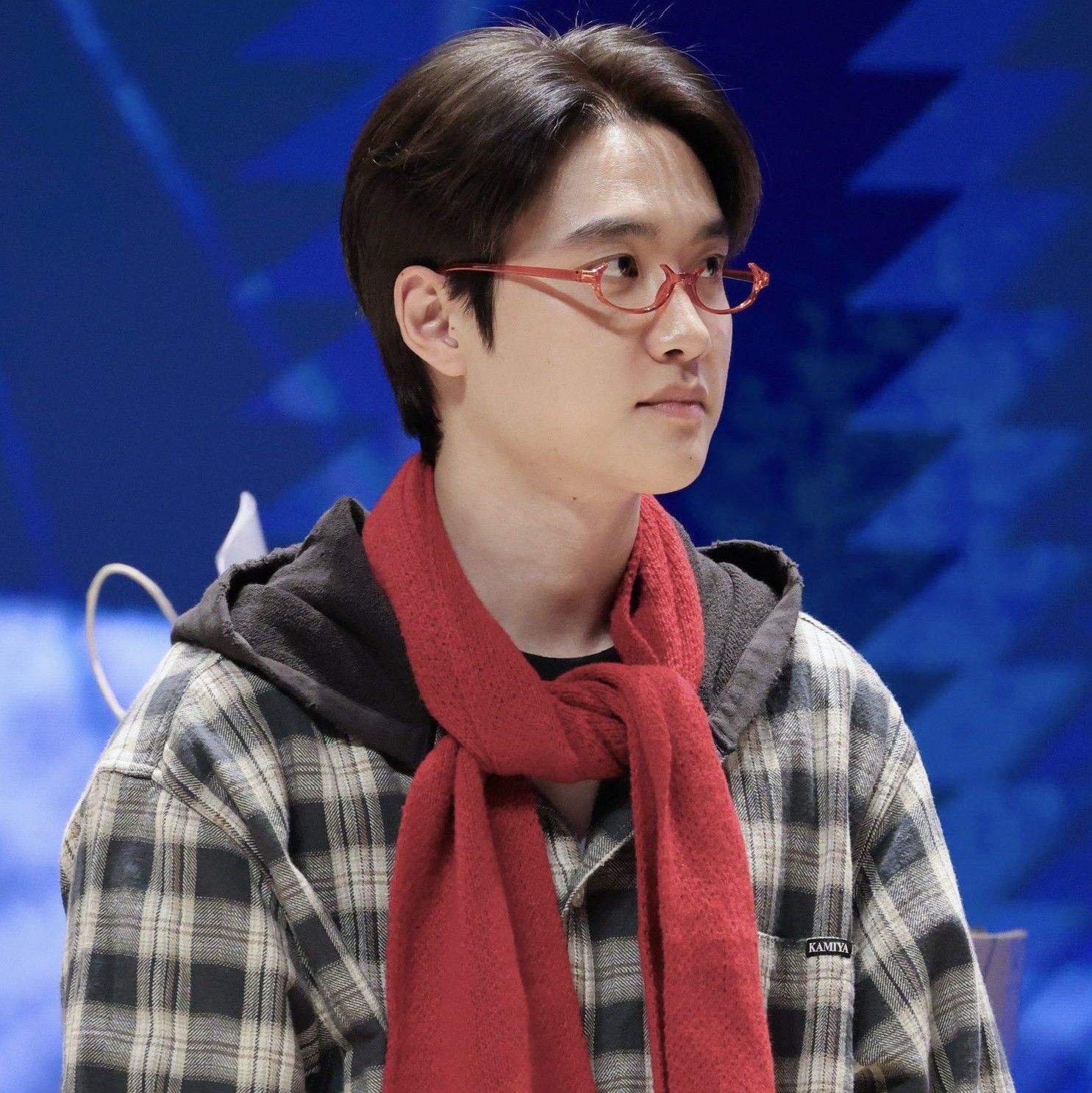 도경수 (디오) 최근 활동샷