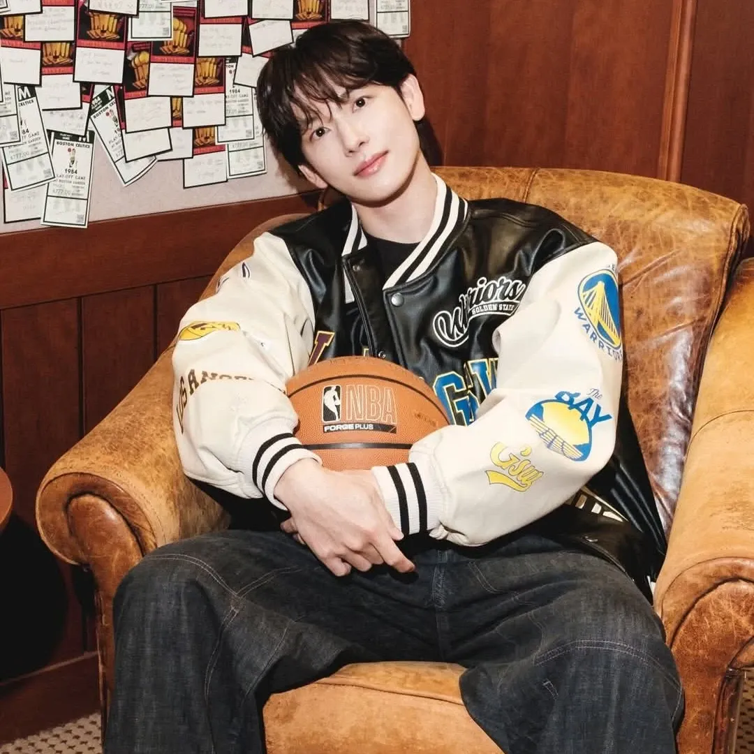 Recent activity shot of Yim Siwan