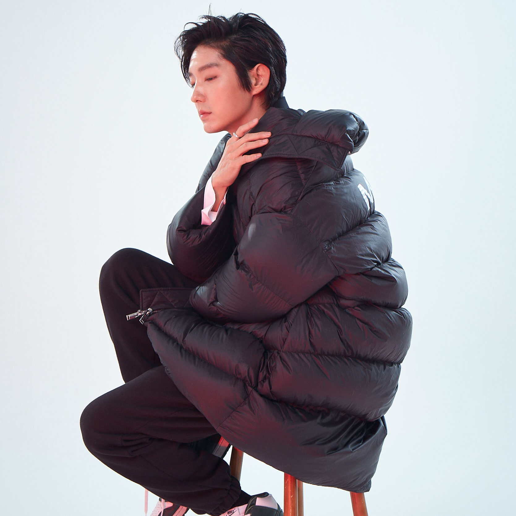 이준기 팬이 찍은 순간