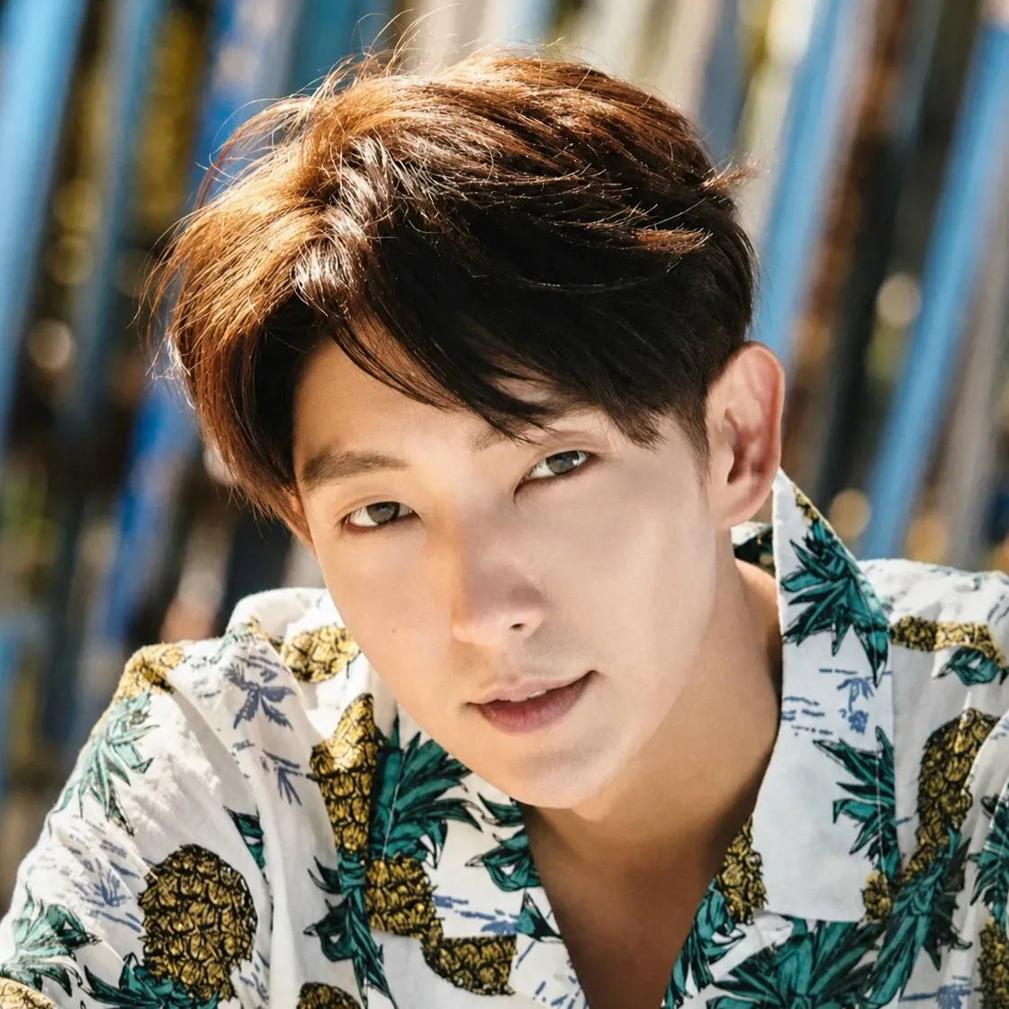 이준기 최근 활동샷