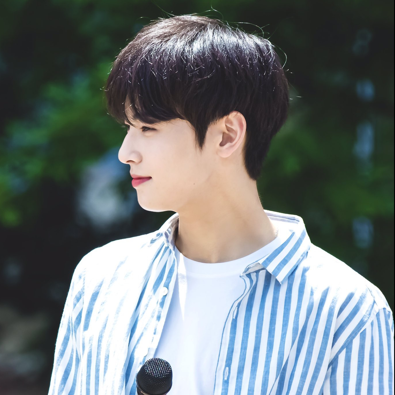 Latest photo of Cha Eunwoo