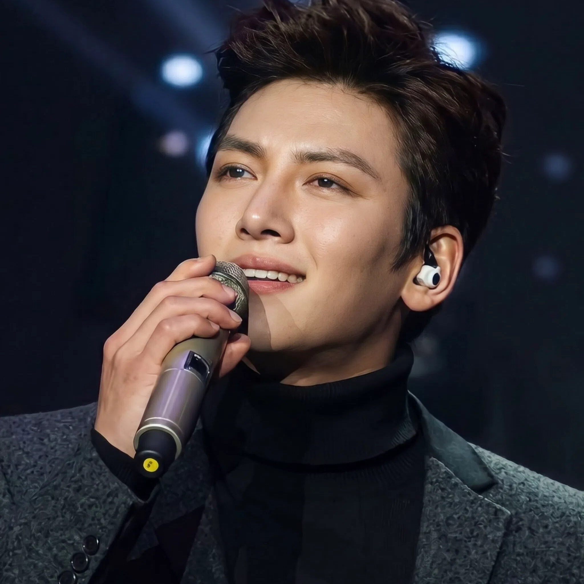 Latest photo of Ji Changwook