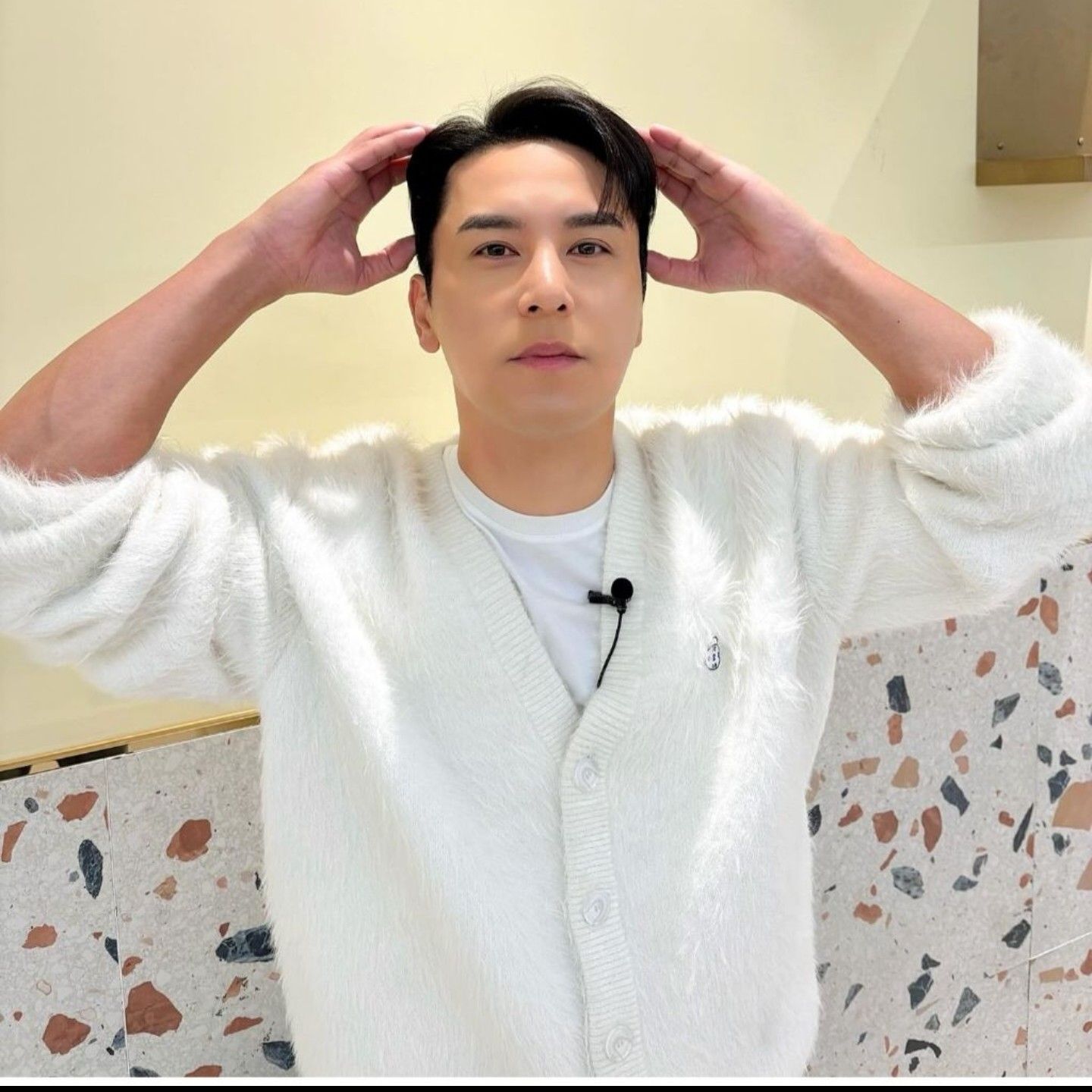 張民好的最新照片