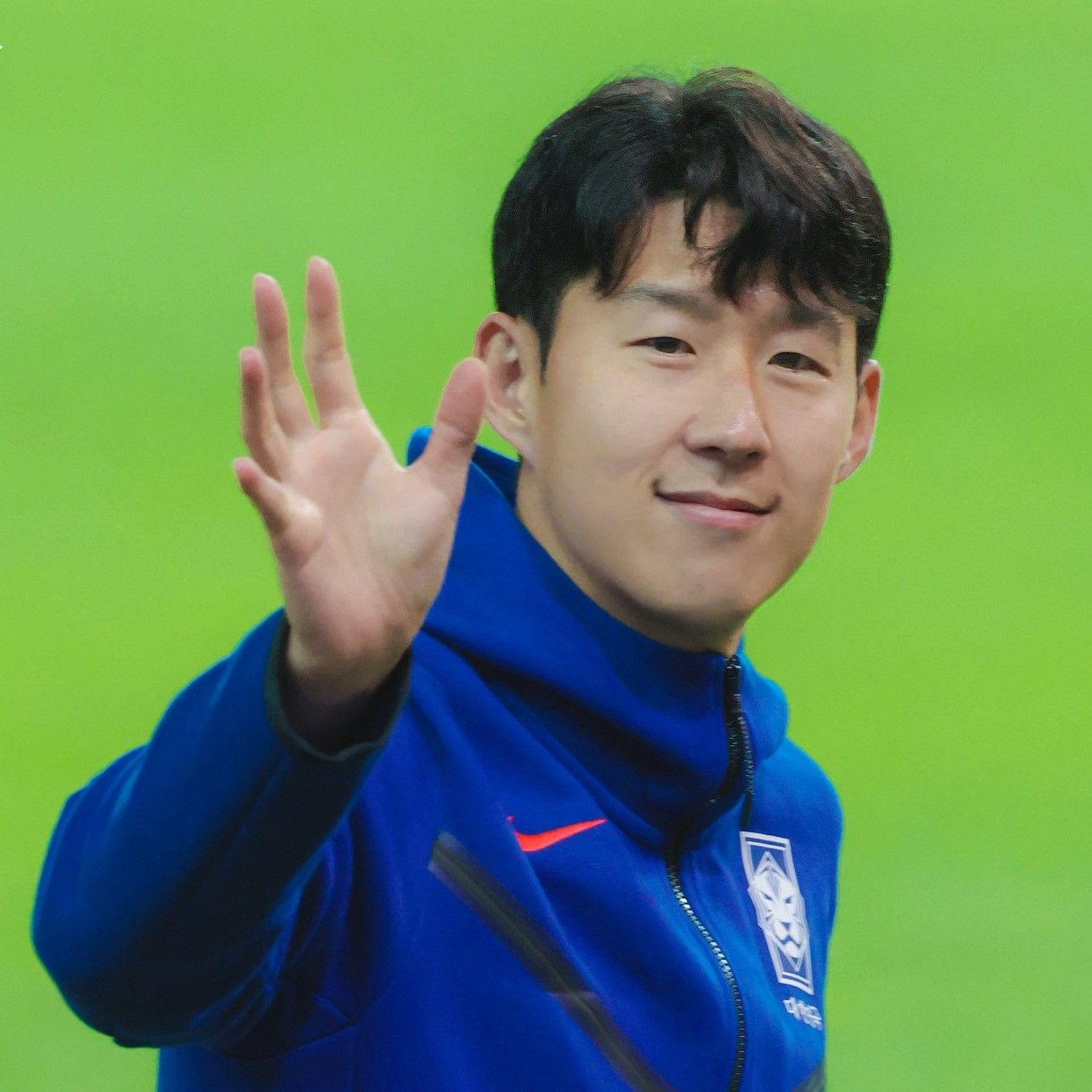 Son Heungmin的最新照片