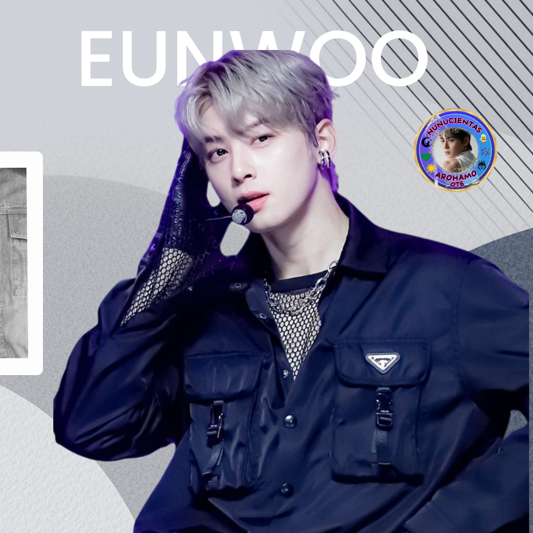 A moment captured by a fan of Cha Eunwoo