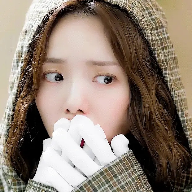 Behind-the-scenes cut of Chae Soobin