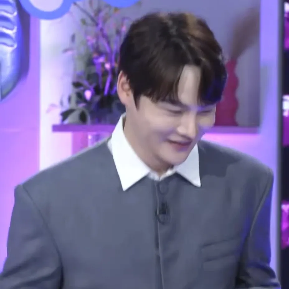 박서진의 비하인드 컷