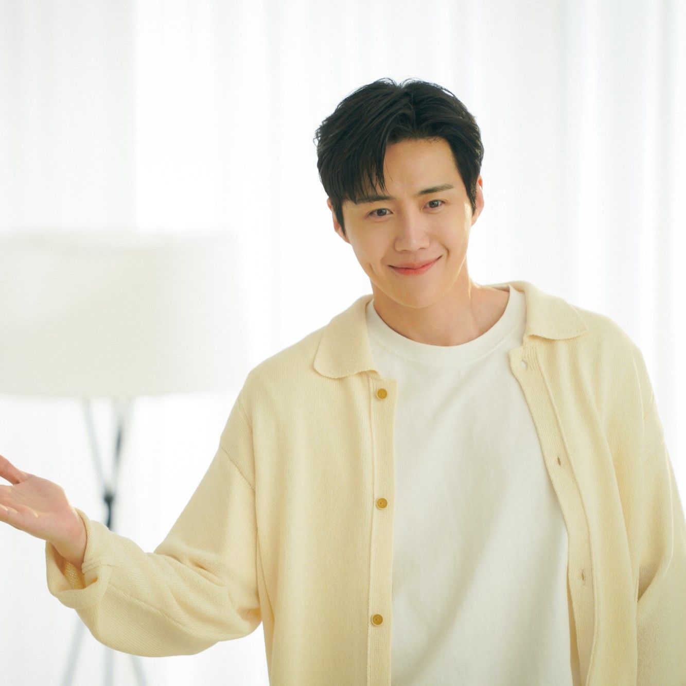 Momen yang diabadikan oleh penggemar Kim Seonho