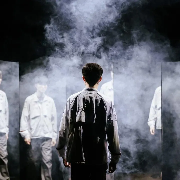 Recent activity shot of Faker