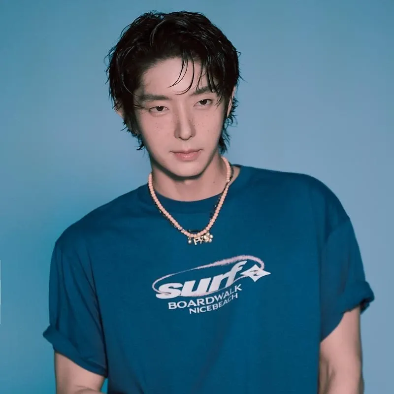 이준기의 비하인드 컷
