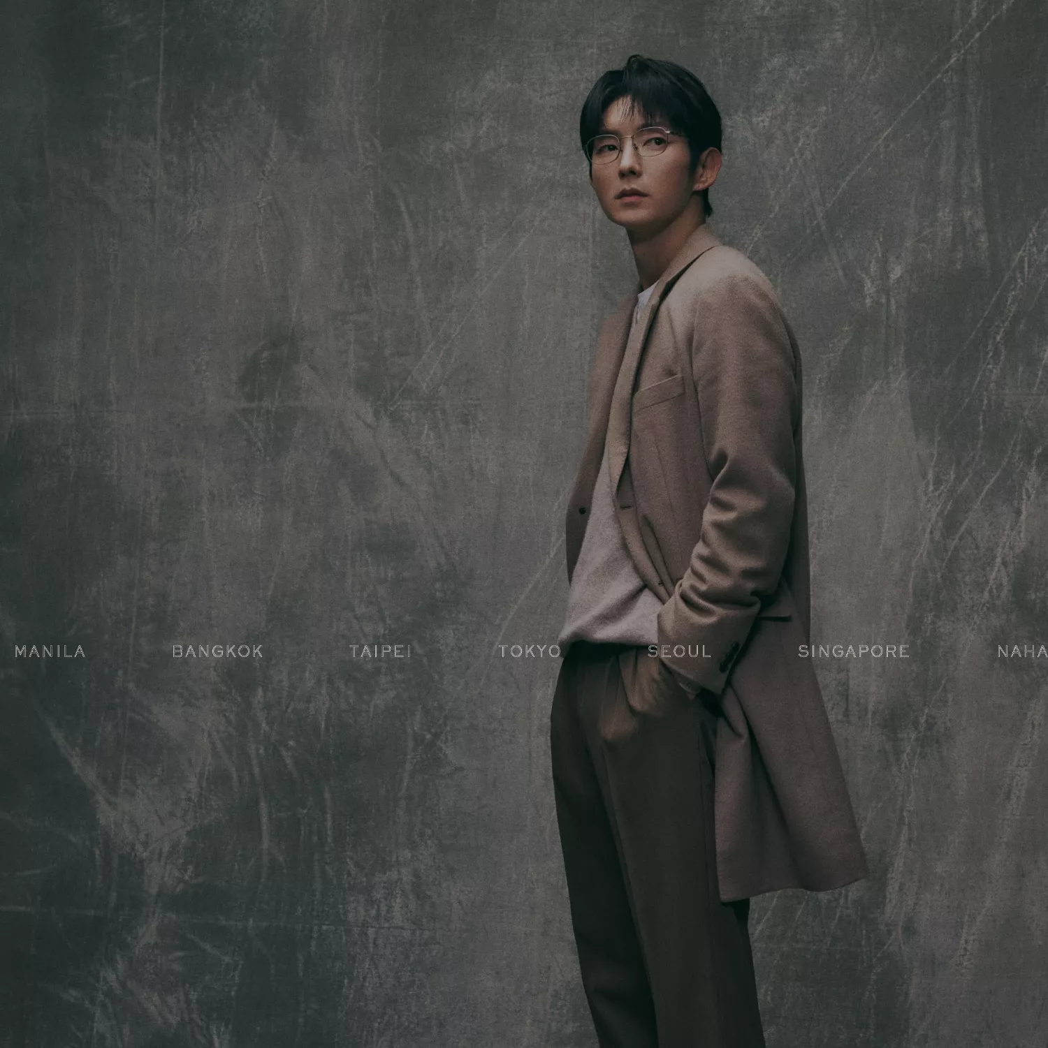 이준기의 비하인드 컷