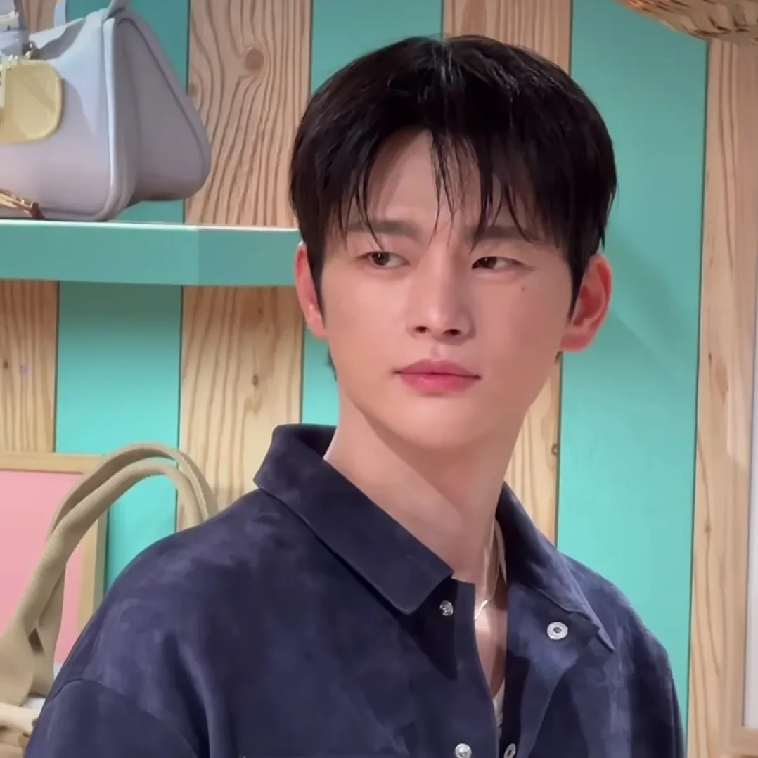 Cuplikan di balik layar dari Seo Inguk