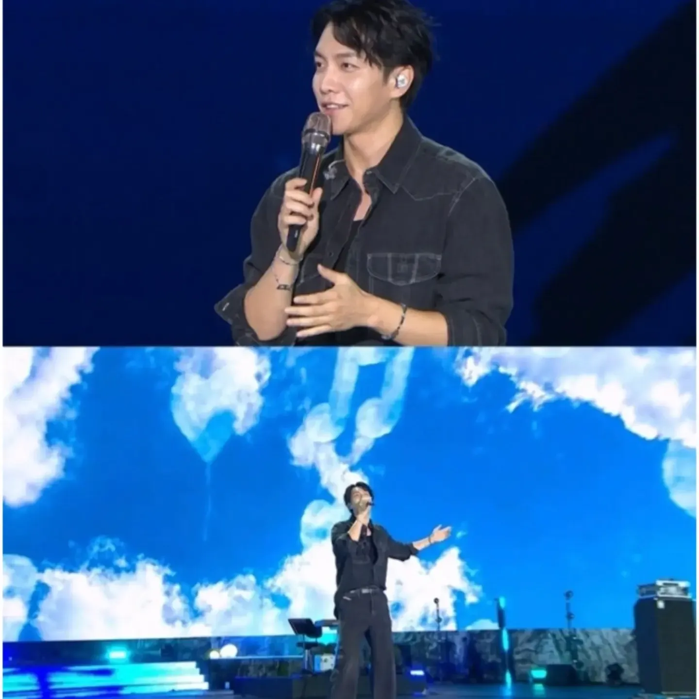 이승기의 최신 사진