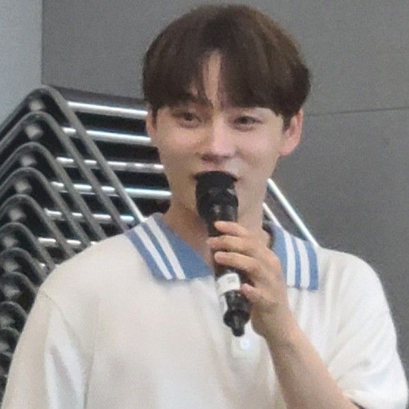 ファンが撮影したパク・ソジンの瞬間