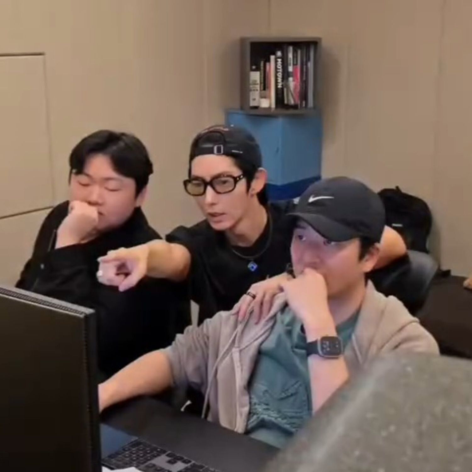 Foto kegiatan terbaru dari Lee Joongi