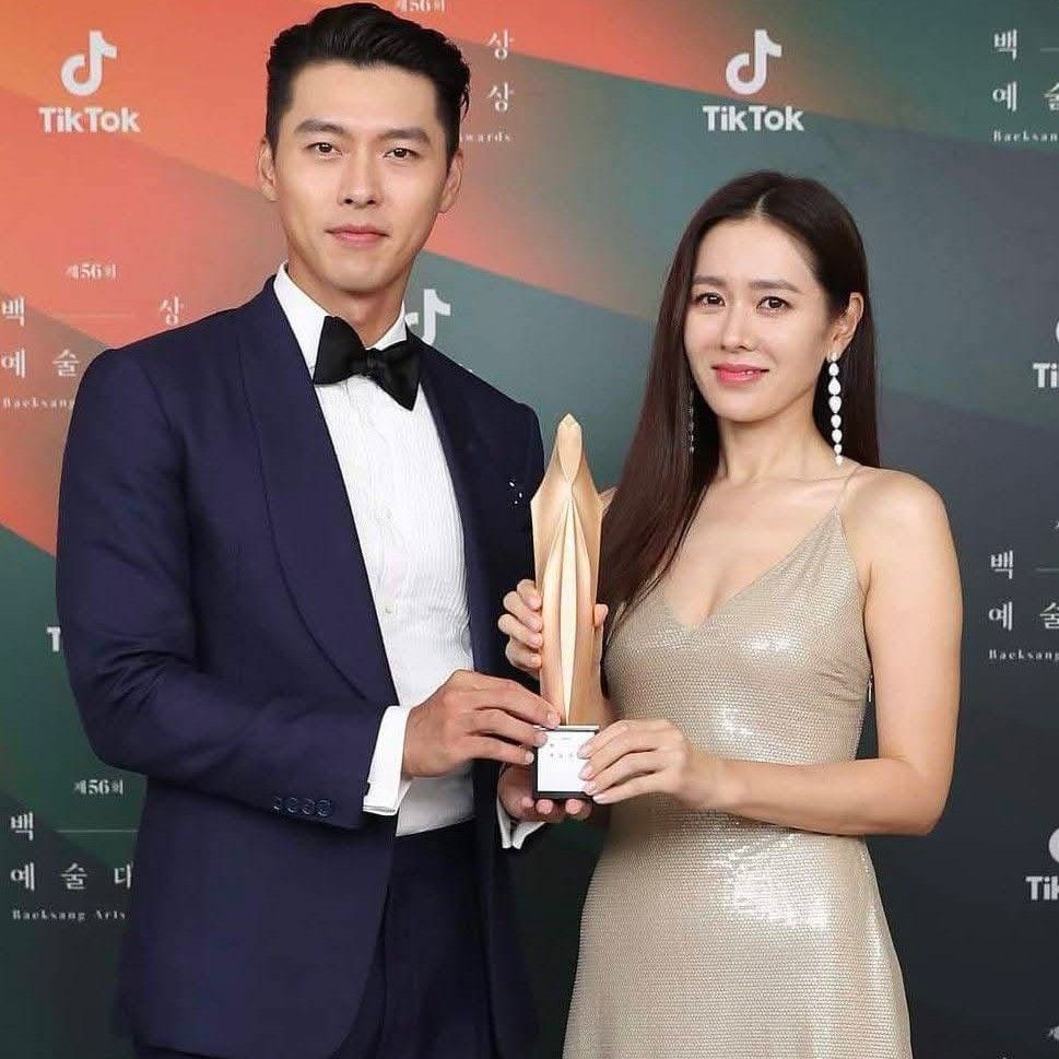 Foto kegiatan terbaru dari Hyun Bin