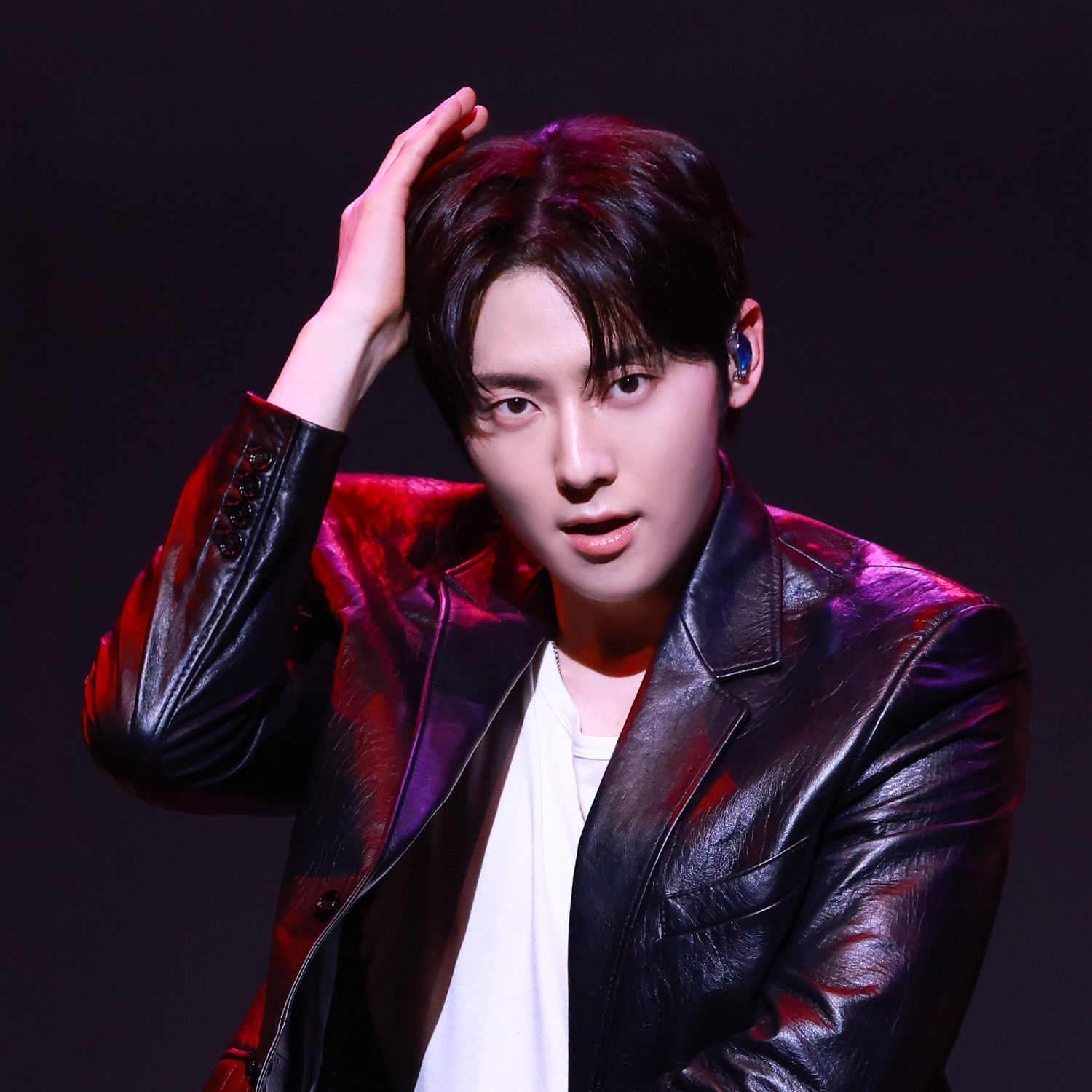 황민현 팬이 찍은 순간