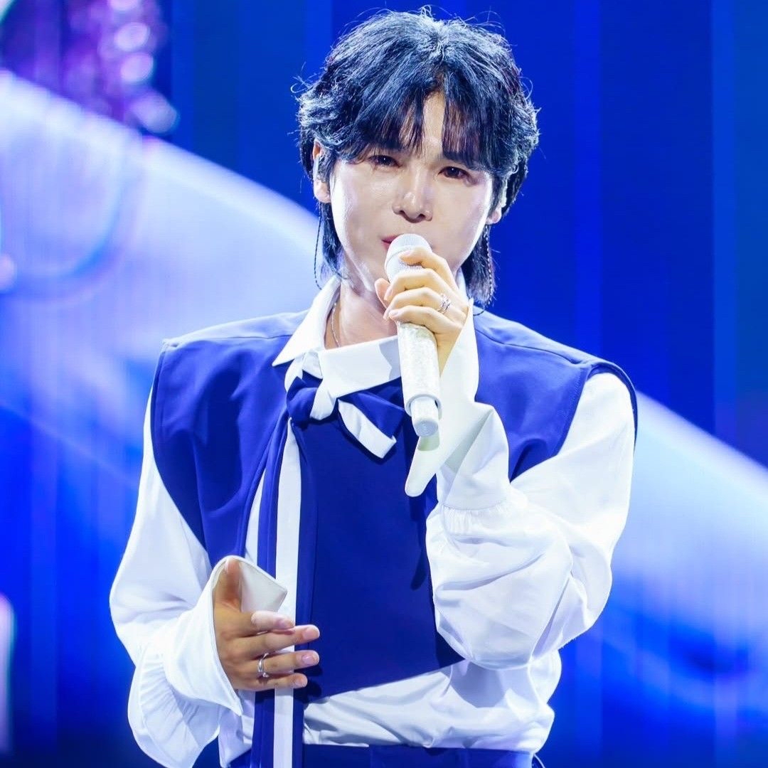 A moment captured by a fan of Kim Junsu (1991)